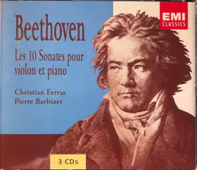 Couverture du produit · Les 10 Sonates Pour Violon Et Piano