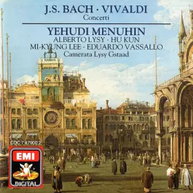 Couverture du produit · Concerti