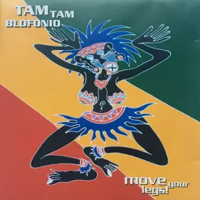 Couverture du produit · Move Your Legs!