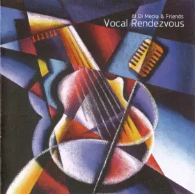 Couverture du produit · Vocal Rendezvous