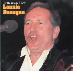 Couverture du produit · The Best Of Lonnie Donegan