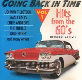 Couverture du produit · Going Back In Time - Hits From The 60's Vol 1