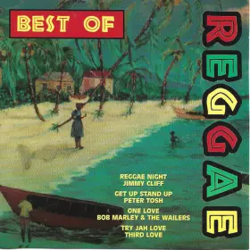 Couverture du produit · Best Of Reggae