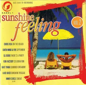 Couverture du produit · Sunshine Feeling Vol. 2