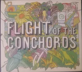 Couverture du produit · Flight Of The Conchords