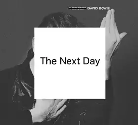Couverture du produit · The Next Day