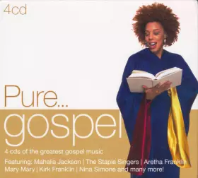 Couverture du produit · Pure... Gospel