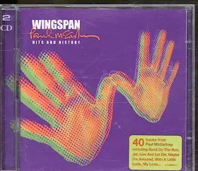 Couverture du produit · Wingspan - Hits And History