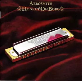 Couverture du produit · Honkin' On Bobo