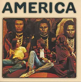 Couverture du produit · America