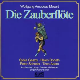 Couverture du produit · Die Zauberflte [Import]