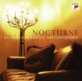 Couverture du produit · Nocturne: Klassik Für Ruhige Abendstunden [Import]