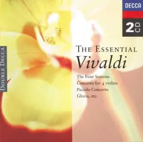 Couverture du produit · Essential Vivaldi [Import]