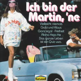 Couverture du produit · Ich Bin der Martin, ne (1991) [Import]