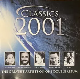 Couverture du produit · Classics 2001 [Import]