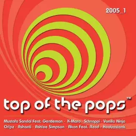 Couverture du produit · Top of The Pops 2005/1 [Import]