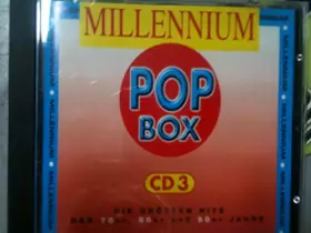 Couverture du produit · Millenium Pop Box CD 3