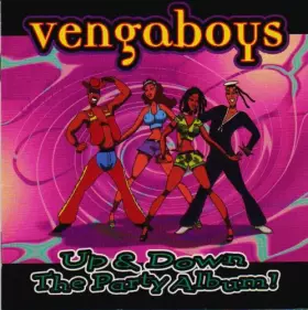 Couverture du produit · Up and Down-The Party ALB. [Import]