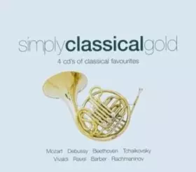 Couverture du produit · Simply Classical Gold