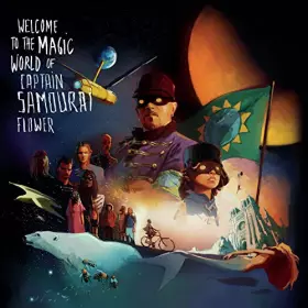 Couverture du produit · Welcome to the Magic World