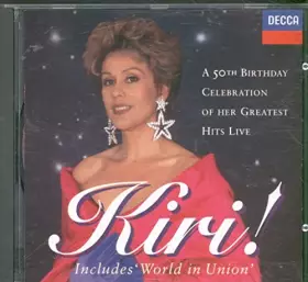 Couverture du produit · Kiri-Her Greatest Hits Live