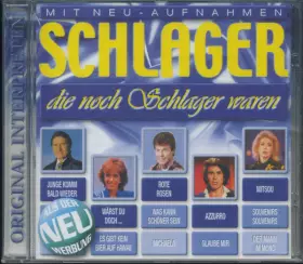 Couverture du produit · Schlager Die Noch Schlager Waren