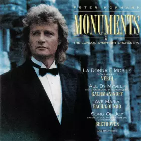 Couverture du produit · Monuments