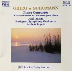 Couverture du produit · Piano Concertos
