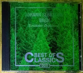 Couverture du produit · Johann Sebastian Bach - Berühmte Orgelwerke