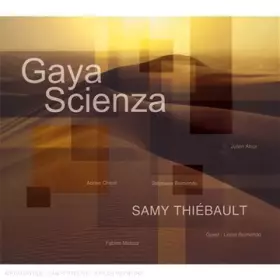 Couverture du produit · Gaya Scienza