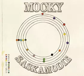 Couverture du produit · Saskamodie