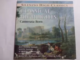 Couverture du produit · Classical Highlights