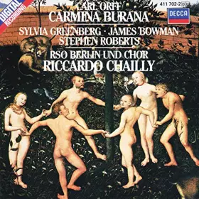 Couverture du produit · Carmina Burana