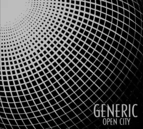 Couverture du produit · Open City