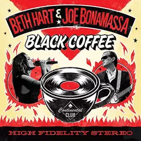Couverture du produit · Black Coffee