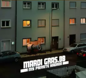 Couverture du produit · My Private Hadron [Import]