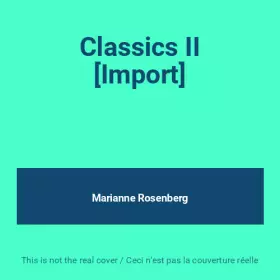 Couverture du produit · Classics II [Import]