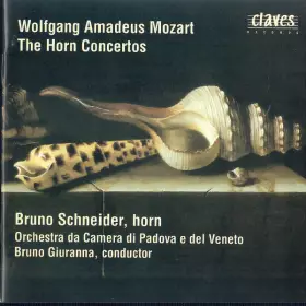 Couverture du produit · The Horn Concertos