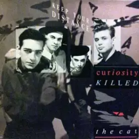 Couverture du produit · Keep Your Distance [Import]