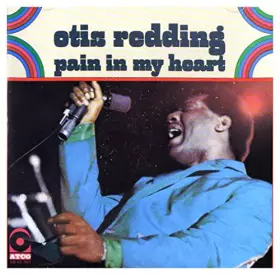 Couverture du produit · Pain in My Heart