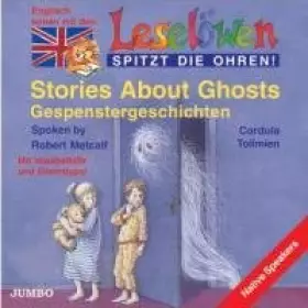 Couverture du produit · Stories About Ghosts [Import]