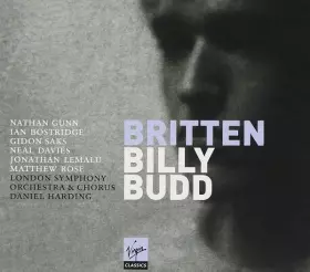 Couverture du produit · Billy Budd