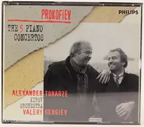 Couverture du produit · Conc. Pf 1-5