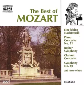 Couverture du produit · Le Meilleur de Mozart