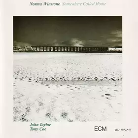 Couverture du produit · Somewhere Called Home
