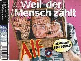Couverture du produit · Weil Der Mensch Zählt
