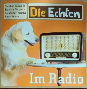 Couverture du produit · Im Radio