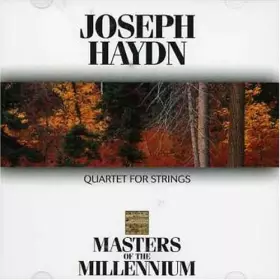 Couverture du produit · Streichquartette [Import]