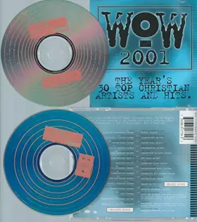 Couverture du produit · Wow Hits 2001