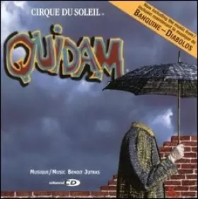 Couverture du produit · Quidam Re-Issue + 2 Bonus [Import]